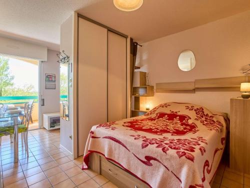 Barbotan-les-Thermes Apartamento | T1 bis moderne avec balcon, Wifi, 2 pers - FR-1-841-78