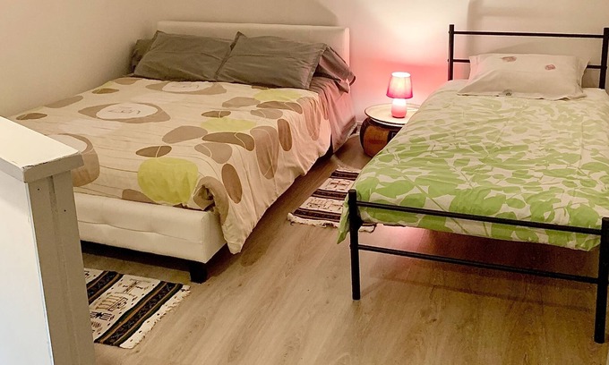 Longjumeau Apartamento | T1 bis near Orly airport ✈️ and TGV massy-palaiseau 🚅