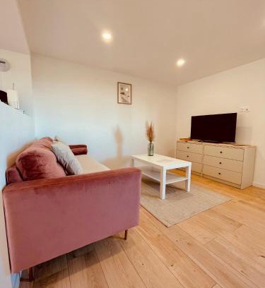 Auch Apartamento | T1 bis rénové au centre d’Auch