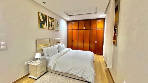 Temara Apartamento | T1 Charmant & Cosy à 10 min de Hay Riad, Accès Facile