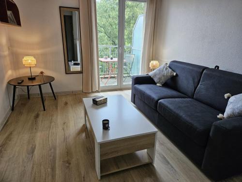Guilhemery Apartamento | T1 - métro B François verdier