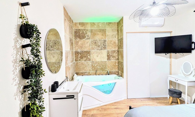 Gerardmer Apartamento | T1 Nature and Balneotherapy