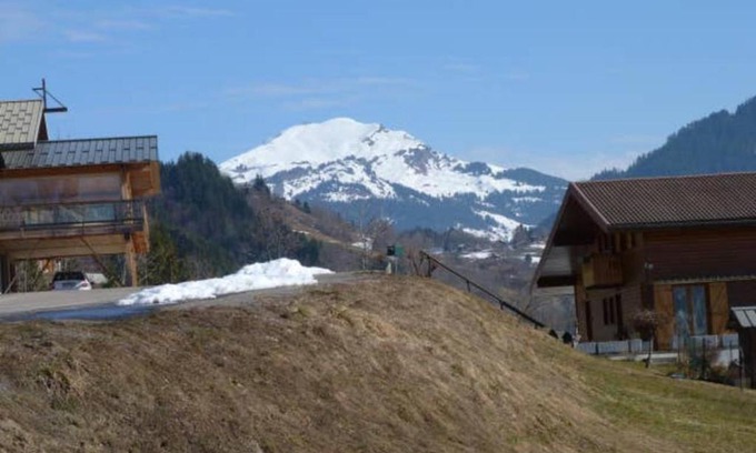Les Villards-sur-Thones Apartamento | T1 Proche Grand Bornand Et Lac