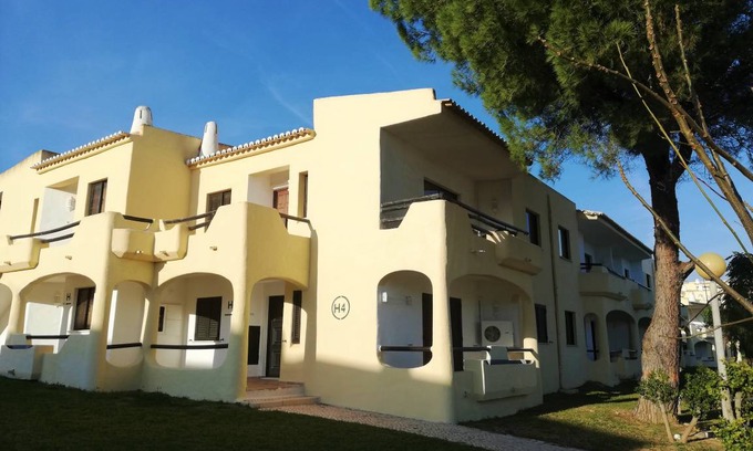 Alvor Apartamento | 66 m² Apartamento ∙ 1 habitación ∙ 4 personas
