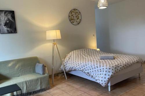 Anzin Apartamento | T1 rénové 28m2 Cosy Confort !