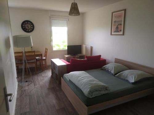 Tours Apartamento | T1 TOURS NORD 38m2 proche autoroute
