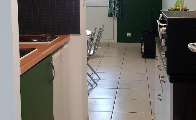 Saint-Denis Apartamento | T1 tout confort