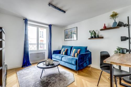 Charenton-le-Pont Apartamento | T2 à 10min de Paris l Proche des Transports