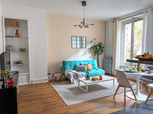 Voltaire - Saint Amour Apartamento | T2 élégant Lyon 3 Centre et gare