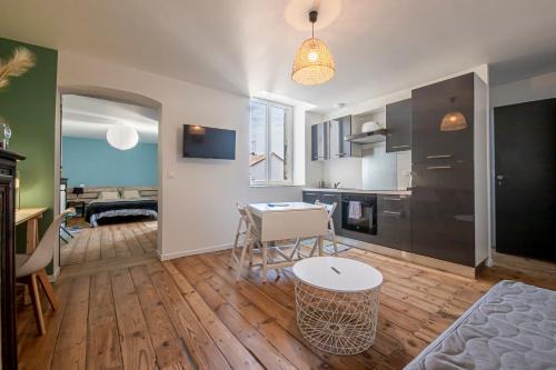Dax Apartamento | T2 3 étoiles de charme 40 m2 centre ville Dax