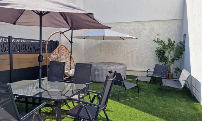 Carnoux-en-Provence Apartamento | Apartamento T2 / 3 de 55 m2 villa suelo cerca de Aubagne Cassis La Ciotat