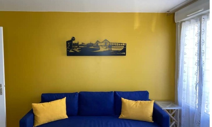 Saint-Marc-sur-Mer Apartamento | ?T2 300m Plage, Commerces - St Marc/mer ?