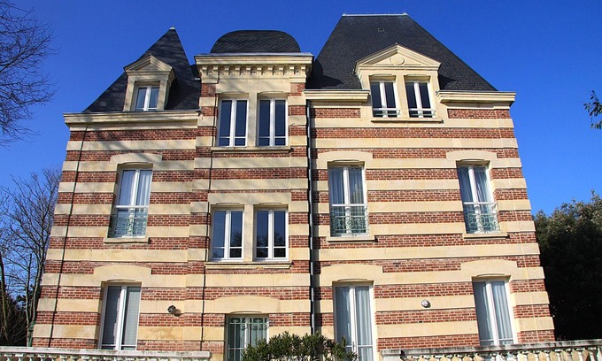 Cabourg Apartamento | T2, 41 m2 Swimming pool, Wifi, 1 bdrm, 4 pers, 200m from the beach.