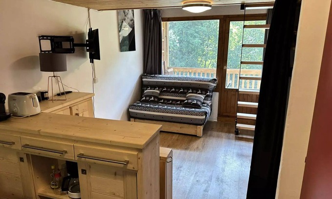 Demi-Quartier Apartamento | T2/4PAX - AUSTRIA COTTAGES