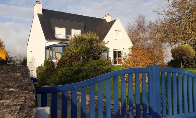 Guidel Apartamento | T2 50 m2 (Quiet, walking distance, Near the sea)