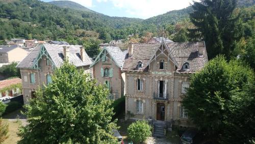 Ax-les-Thermes Apartamento | T2 50m2 résidence les Acacias Vue Dégagée Montagne