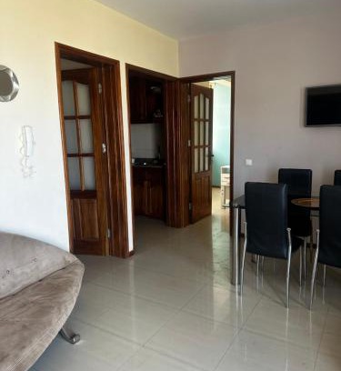 Mindelo Apartamento | T2 Alto Miradouro