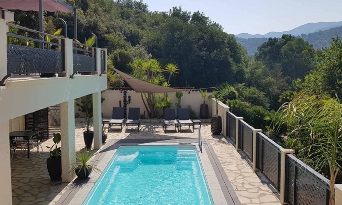 Reynes Casa | T2 apartment on 1st floor - Between sea & mountains