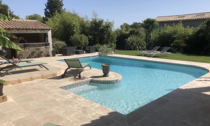 Saussines Apartamento | T2 apartment 30 minutes from the beach