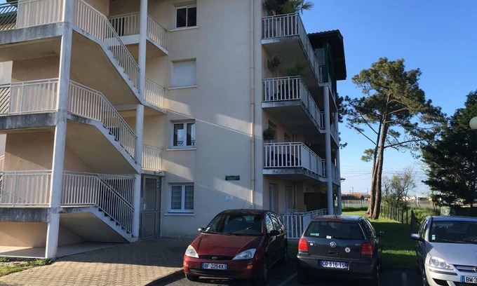 Gujan-Mestras Apartamento | T2 Apartamento 4 personas