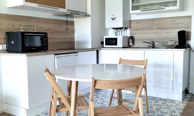 Le Bouscat Apartamento | T2 apartment