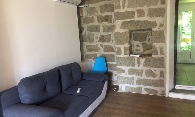 Aullene Apartamento | T2 apartment in air-conditioned village house
