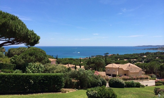 La Nartelle Apartamento | Apartamento T2 en residencia a 300 metros de la playa con bonitas vistas al mar