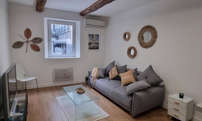 Prefecture Apartamento | T2 au cœur du centre ville de marseille