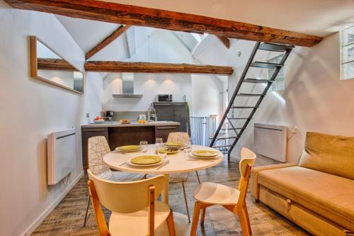 Sommervieu Apartamento | T2 Authentique, Jardin et BBQ - 5min Bayeux - Parking