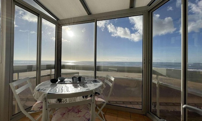 Saint-Gilles-Croix-de-Vie Apartamento | T2 avec Garage à 50m de la Plage, Saint-Gilles-Croix-de-Vie - FR-1-224-300