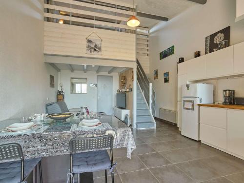 Cazaubon Apartamento | T2 bis avec véranda vue campagne pour 4 pers., parking, wifi - FR-1-841-34