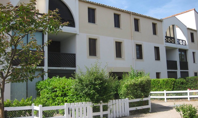 Saint-Georges-de-Didonne Apartamento | T2 bis gama 200m - Aparcamiento - pts panaderías cerca, Prensa, Bar ..