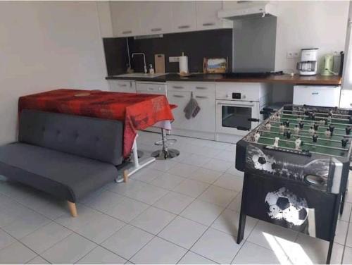 Les Peintures Apartamento | T2 calme, tout confort proche St Emilion/Bordeaux