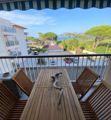 Haute-Corse Apartamento | T2 Calvi vue mer
