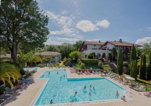 Ciboure Apartamento | T2 Ciboure 4 pers avec piscine idéal vacances