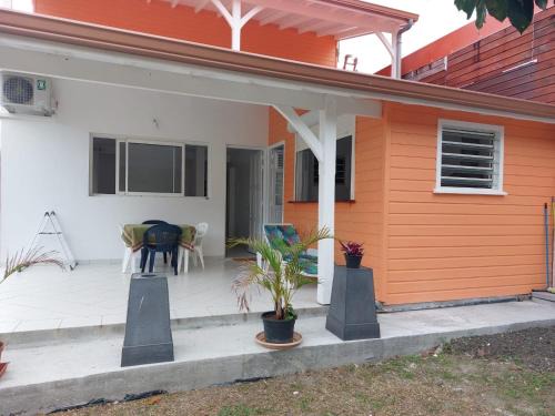 Les Anses-d'Arlets Apartamento | T2 cirique