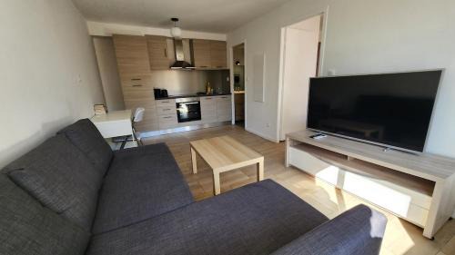 Pont des Demoiselles-Montaudran-La Terrasse Apartamento | T2 Cité de l'Espace -4Pers - fully equipped