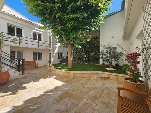 Meze Apartamento | T2 climatisé à 50m du port et de la plage