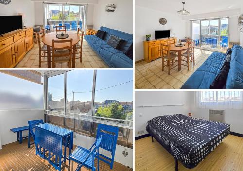 Saint-Jean-de-Monts Apartamento | T2 Cosy à 800mètres de la mer