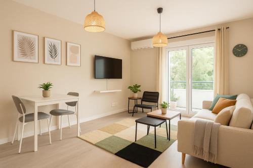 Blagnac Apartamento | T2 Cosy Aéroport Toulouse Blagnac