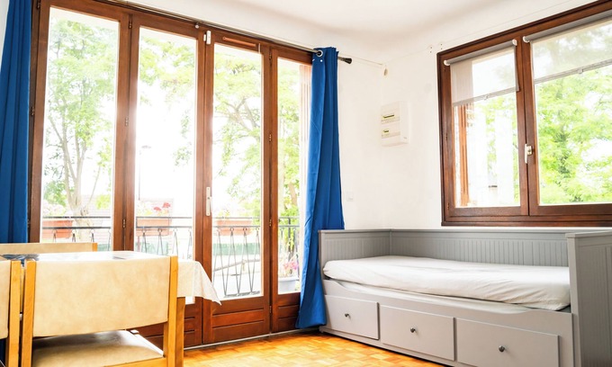 Les Stades Apartamento | T2 Cosy Entre Paris et Disney