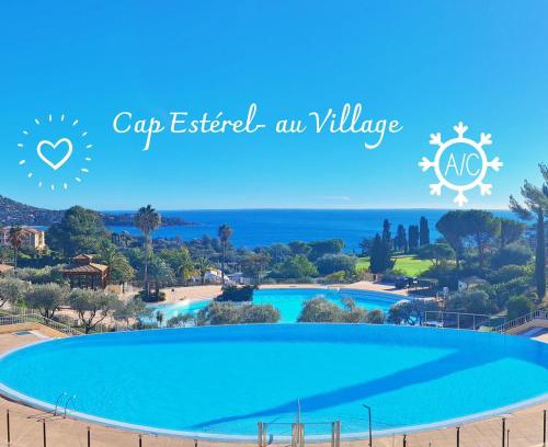 Agay Apartamento | T2 Cosy et climatisé Cap Estérel