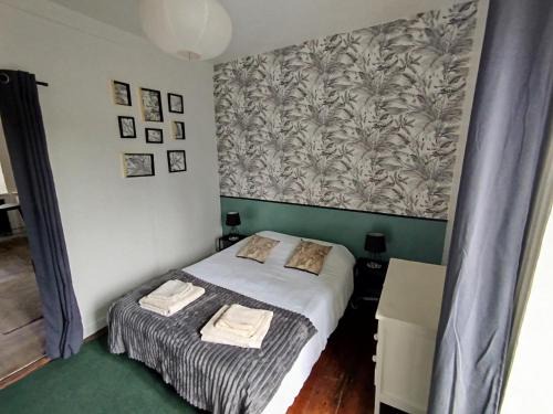 Morlaix Apartamento | T2 cozy avec vue sur Morlaix