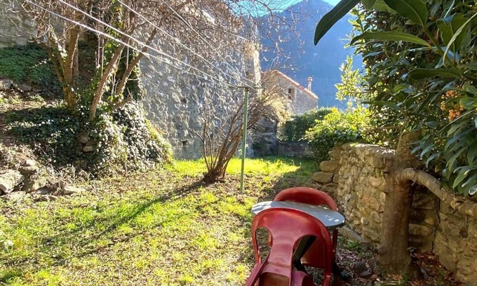 Vernet-les-Bains Apartamento | T2 Dans Maison DE Village Avec Jardin
