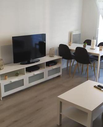 Mantes-la-Jolie Apartamento | T2 de 42m² A proximité de la gare à 30min de PARIS