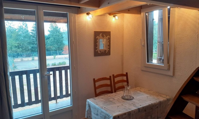 Ax-les-Thermes Apartamento | T2 Duplex 4-6 personas