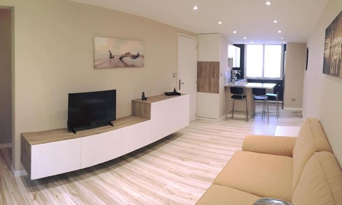 Lalande-Grand Selve Apartamento | T2 duplex pour 4 personnes avec parking