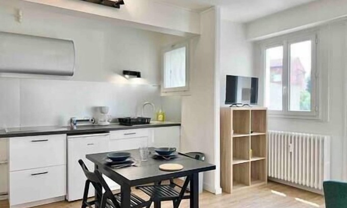Saouzelong - Rangueil Apartamento | Appartement Face au métro Saint Agne