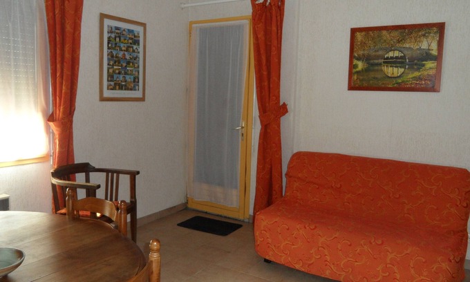 Labege Casa | T2 amueblado, piso de jardín