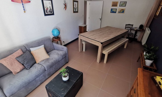 Saint-Julien Apartamento | Apartment